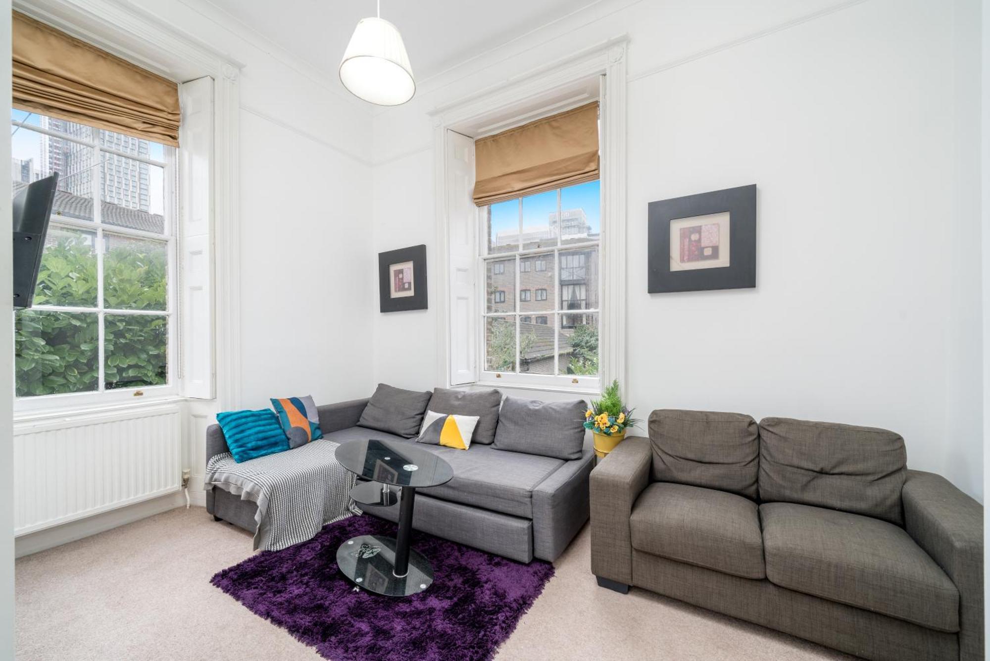 Apartamento Spacious Canary Wharf Near 02 Arena, Excel Exhibition Centre, With Free Parking & Wifi