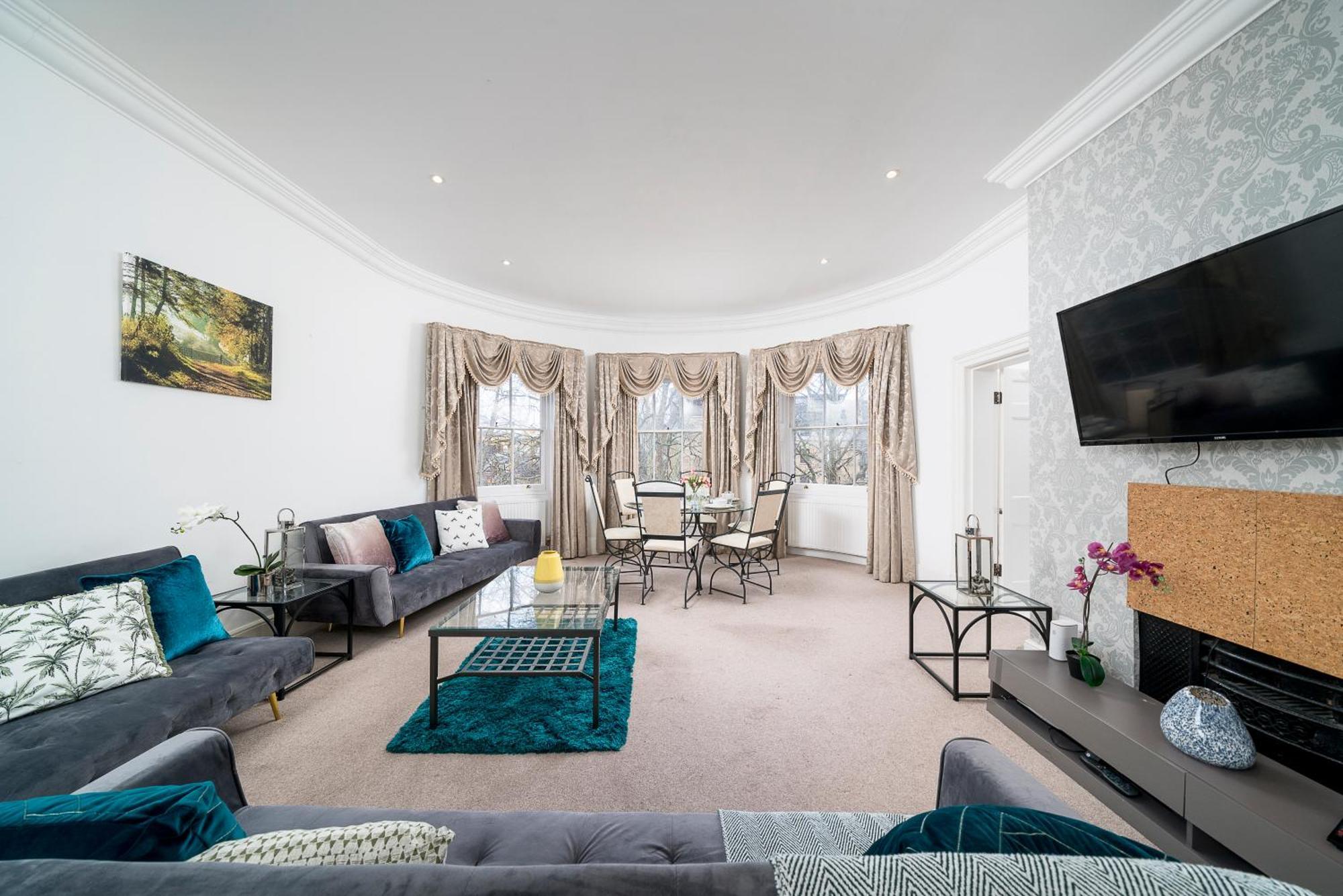 Apartamento Spacious Canary Wharf Near 02 Arena, Excel Exhibition Centre, With Free Parking & Wifi *