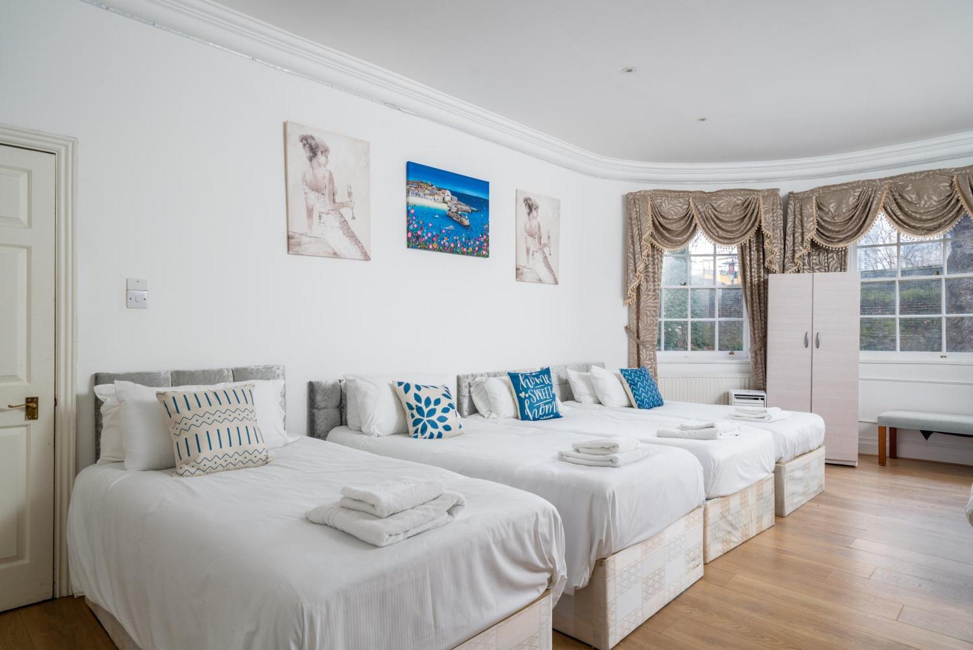 Apartamento Spacious Canary Wharf Near 02 Arena, Excel Exhibition Centre, With Free Parking & Wifi Londres