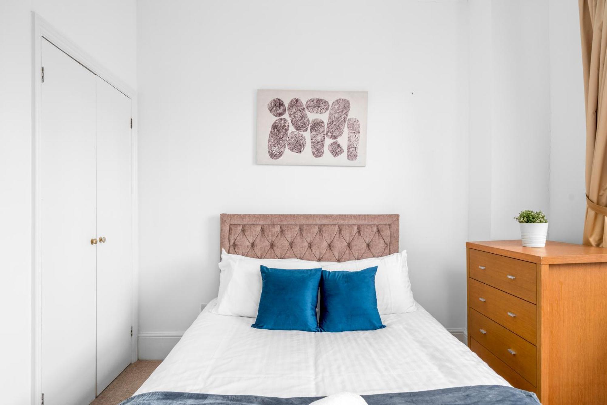 Spacious Canary Wharf Near 02 Arena, Excel Exhibition Centre, With Free Parking & Wifi Apartamento Londres