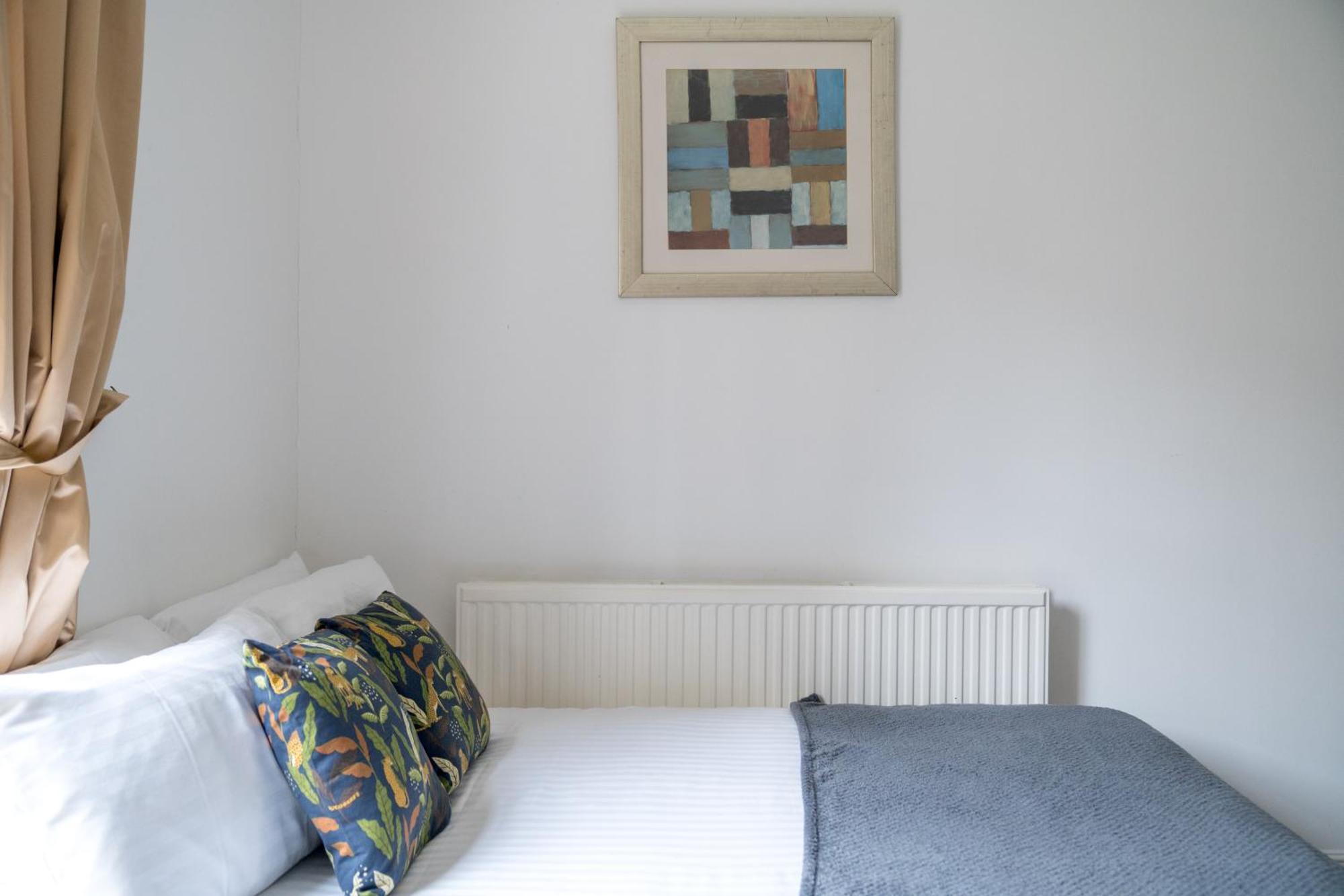 Spacious Canary Wharf Near 02 Arena, Excel Exhibition Centre, With Free Parking & Wifi Apartamento Londres