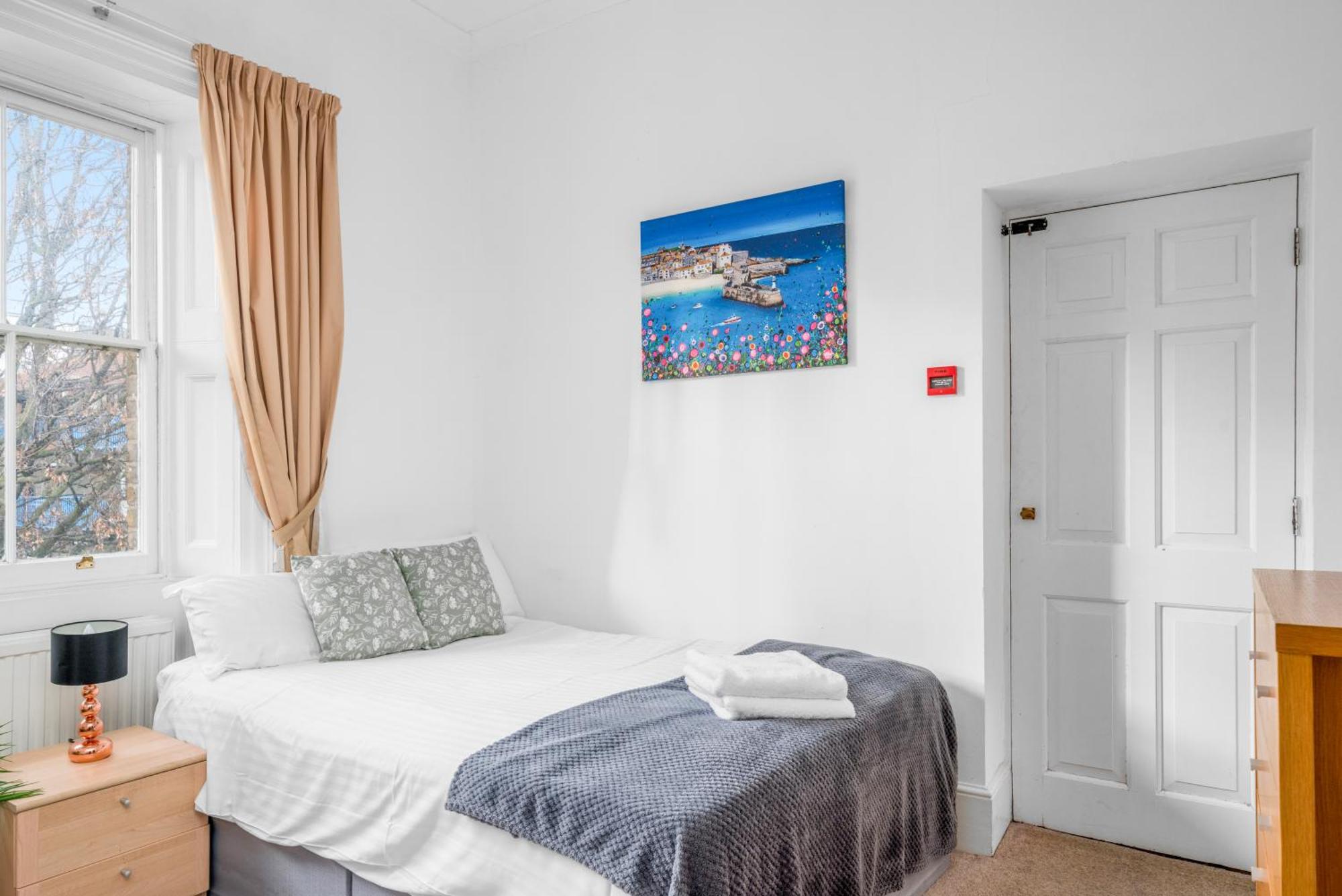 Apartamento Spacious Canary Wharf Near 02 Arena, Excel Exhibition Centre, With Free Parking & Wifi Londres