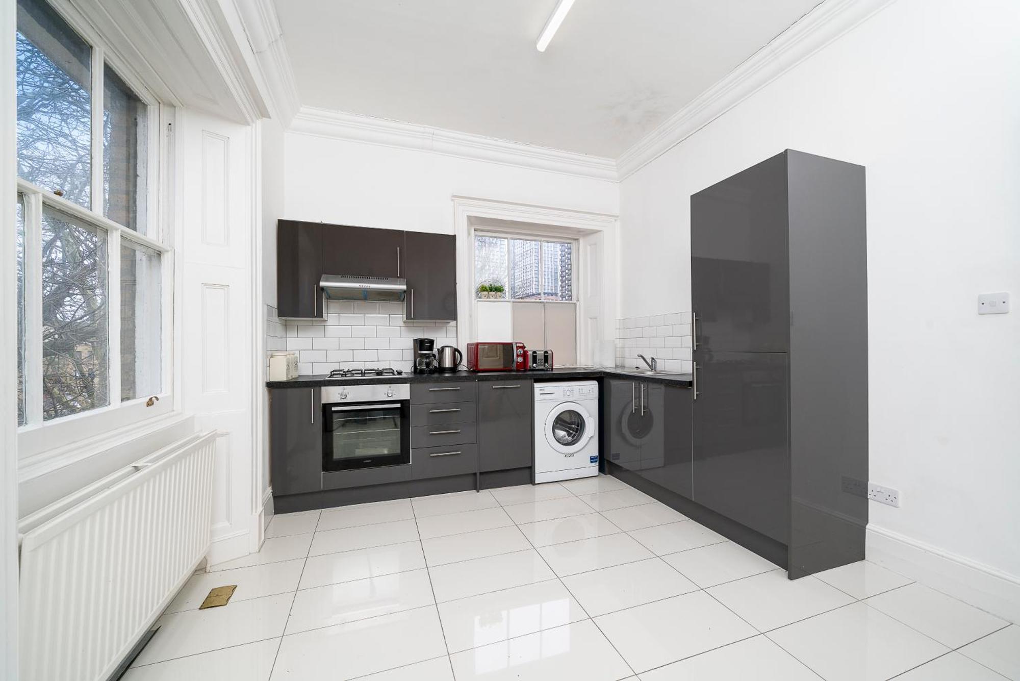 Spacious Canary Wharf Near 02 Arena, Excel Exhibition Centre, With Free Parking & Wifi Apartamento *