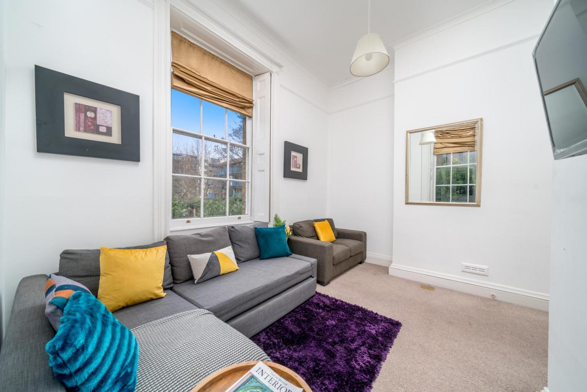 Spacious Canary Wharf Near 02 Arena, Excel Exhibition Centre, With Free Parking & Wifi Londres