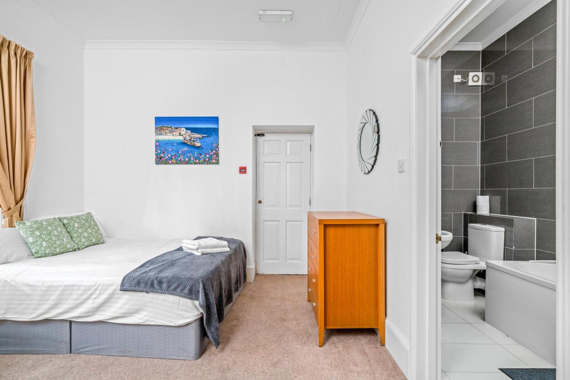Apartamento Spacious Canary Wharf Near 02 Arena, Excel Exhibition Centre, With Free Parking & Wifi