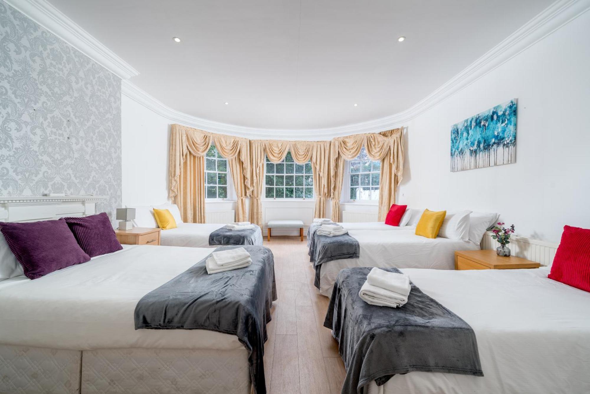Apartamento Spacious Canary Wharf Near 02 Arena, Excel Exhibition Centre, With Free Parking & Wifi *