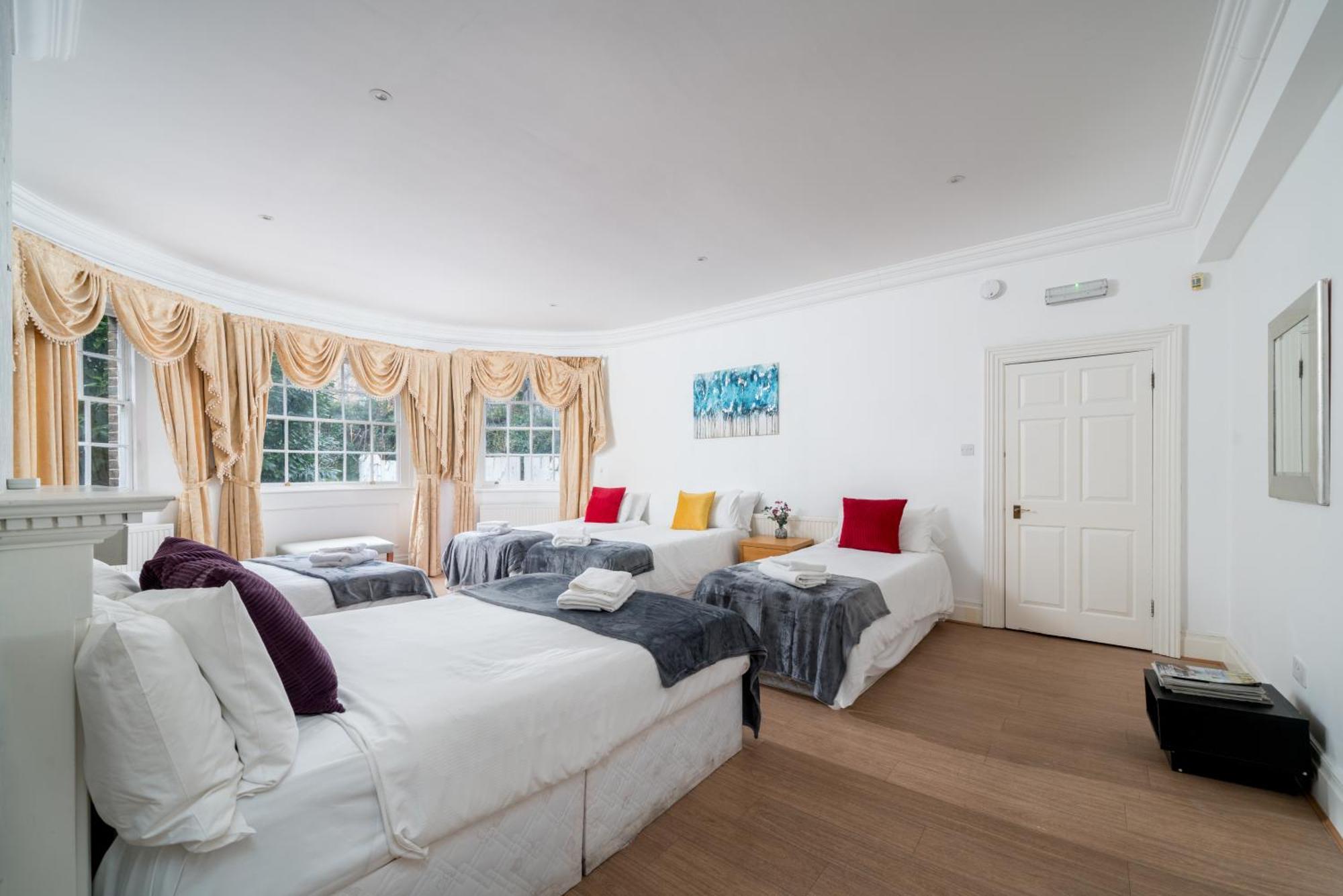 Apartamento Spacious Canary Wharf Near 02 Arena, Excel Exhibition Centre, With Free Parking & Wifi Londres