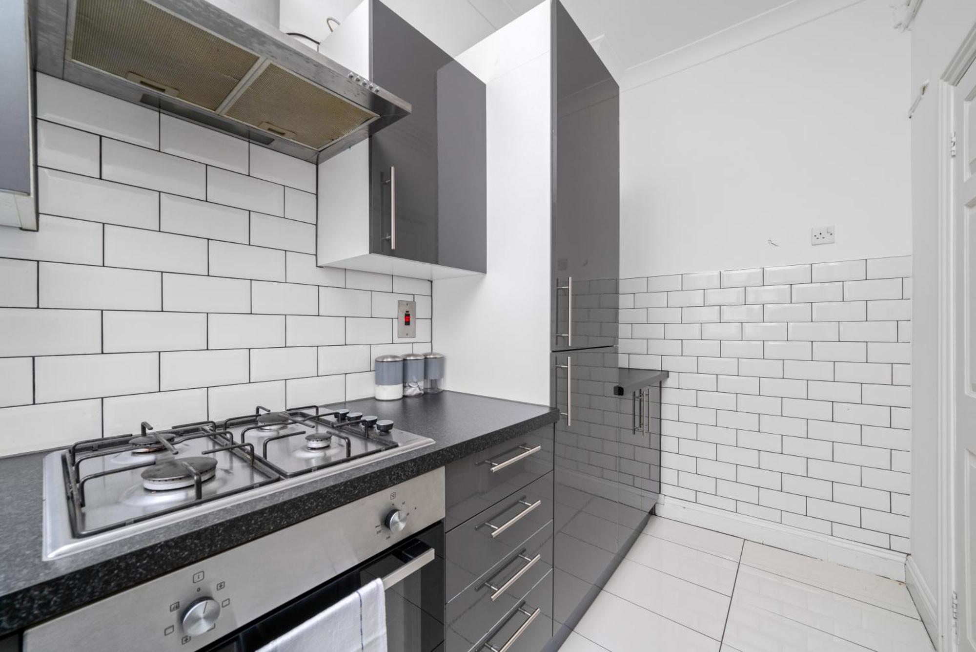 Appartement Spacious Canary Wharf Near 02 Arena, Excel Exhibition Centre, With Free Parking & Wifi Londen